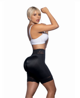 Colombian Tropics - Harmony Invisible Shorts Mid-Thigh